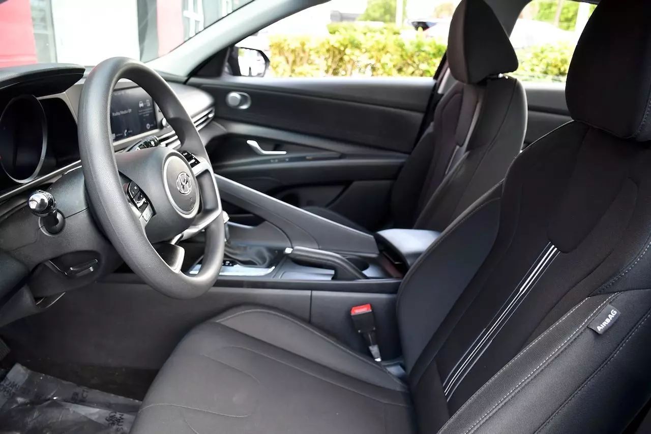 2021 Hyundai Elantra SEL Sedan 4D Doral FL