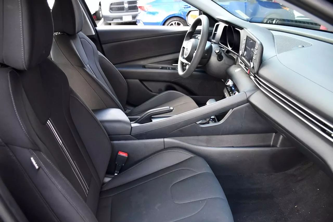 2021 Hyundai Elantra SEL Sedan 4D Doral FL