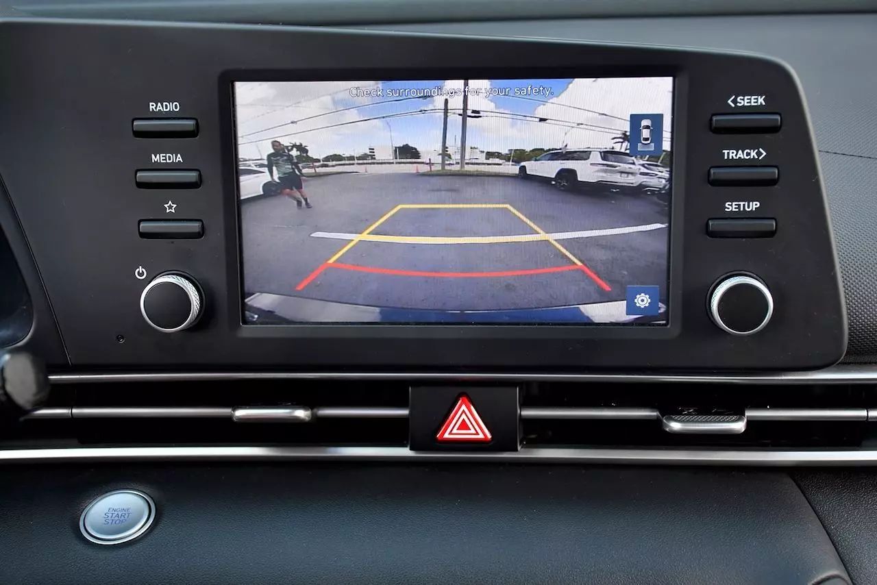 2021 Hyundai Elantra SEL Sedan 4D Doral FL