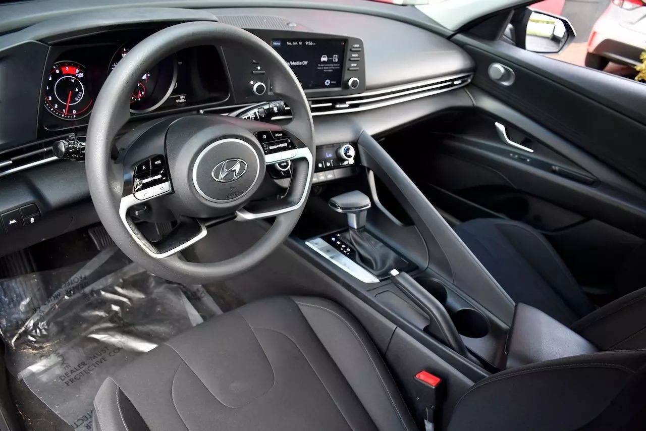 2021 Hyundai Elantra SEL Sedan 4D Doral FL