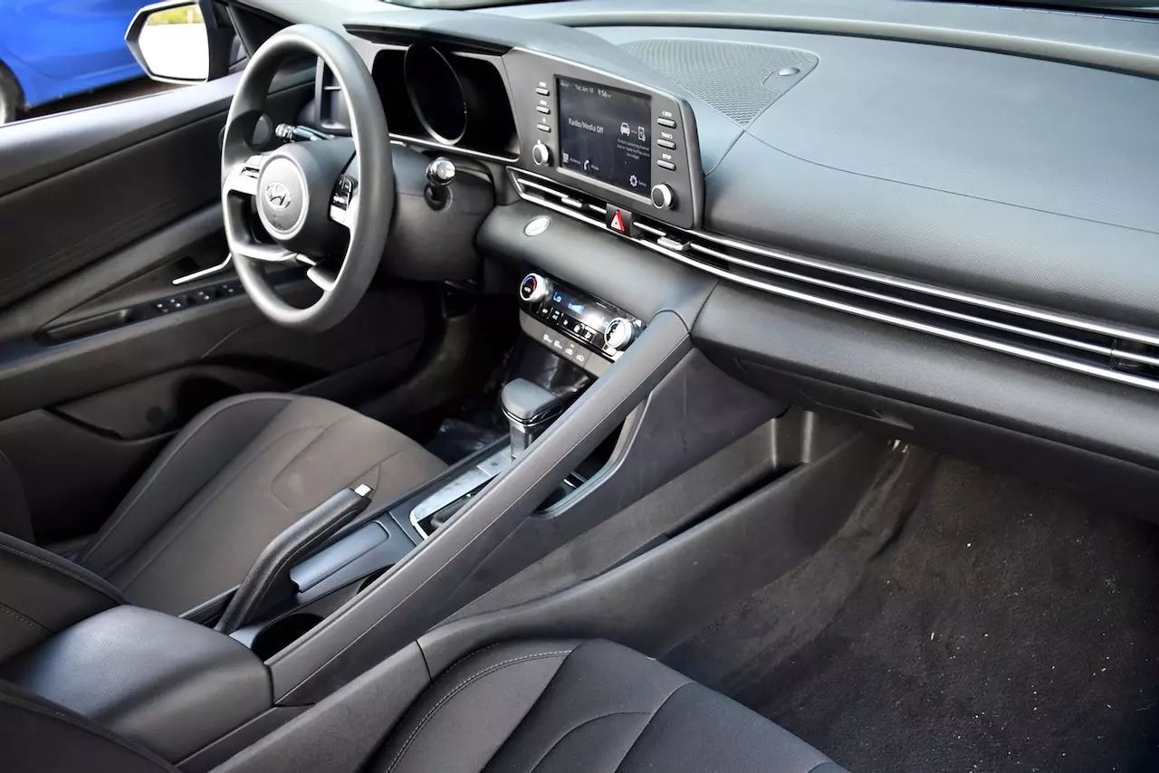 2021 Hyundai Elantra SEL Sedan 4D Doral FL