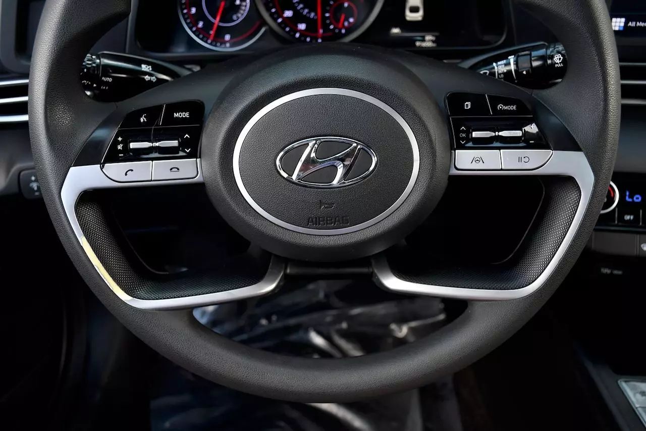 2021 Hyundai Elantra SEL Sedan 4D Doral FL