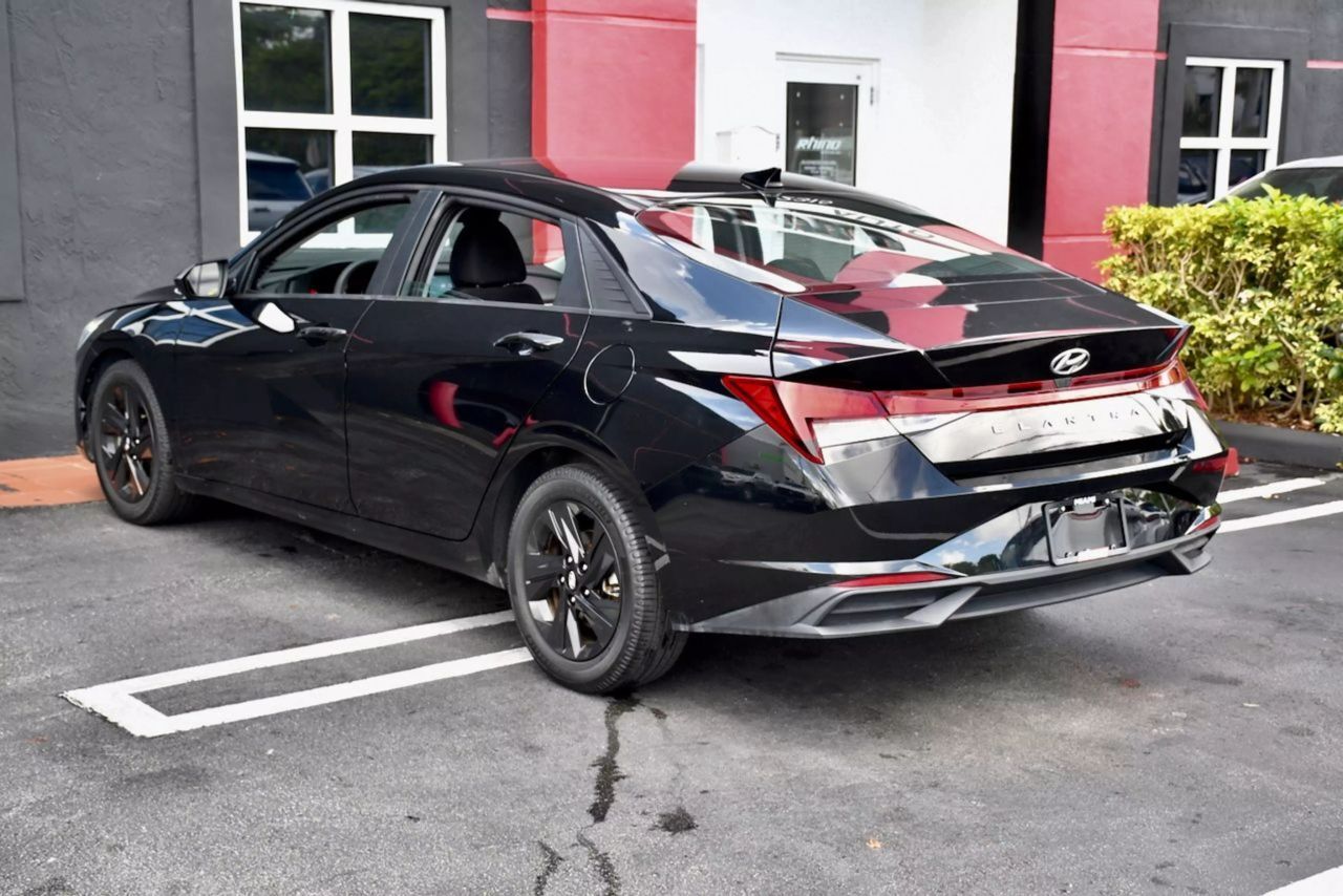 2021 Hyundai Elantra SEL Sedan 4D Doral FL