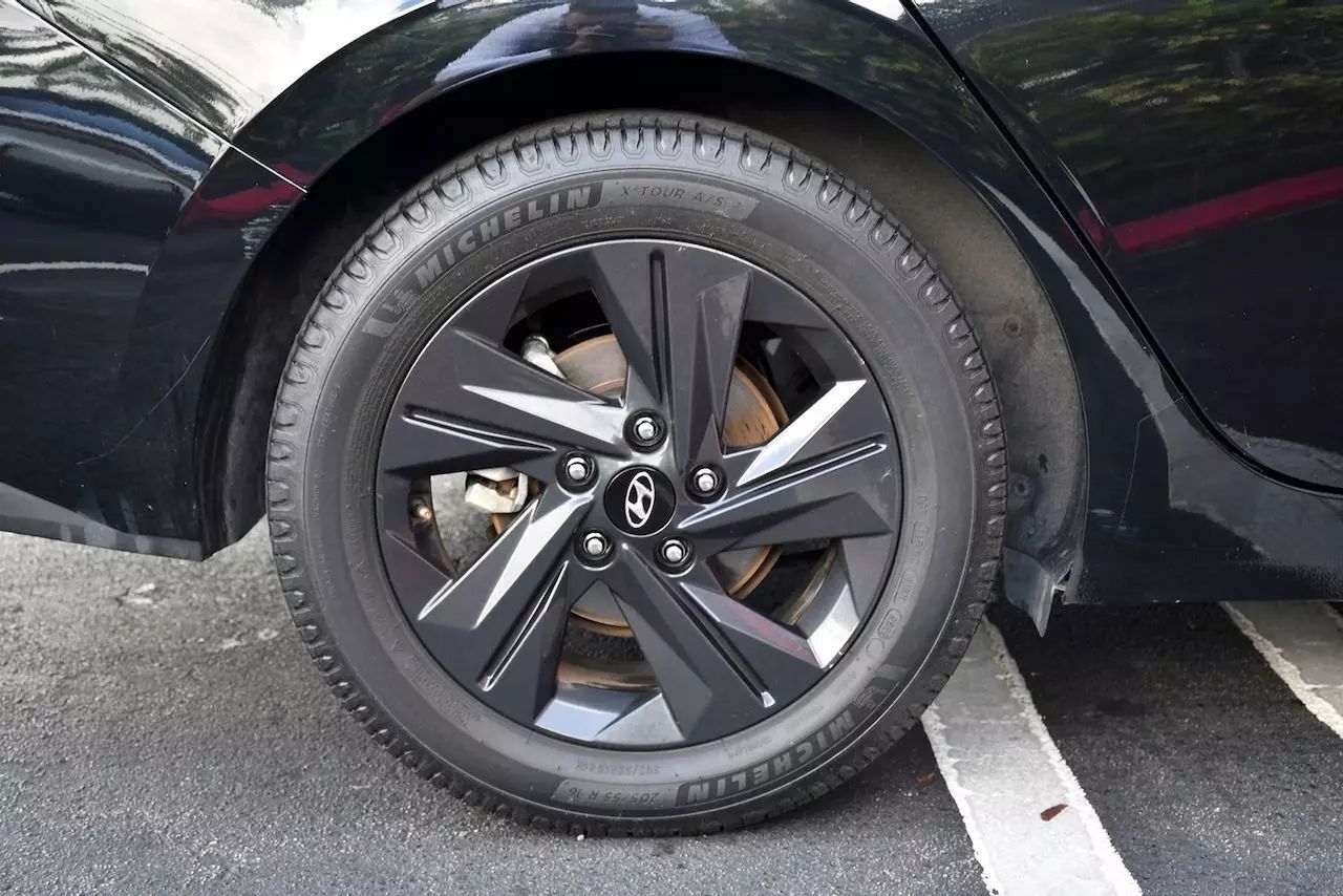2021 Hyundai Elantra SEL Sedan 4D Doral FL