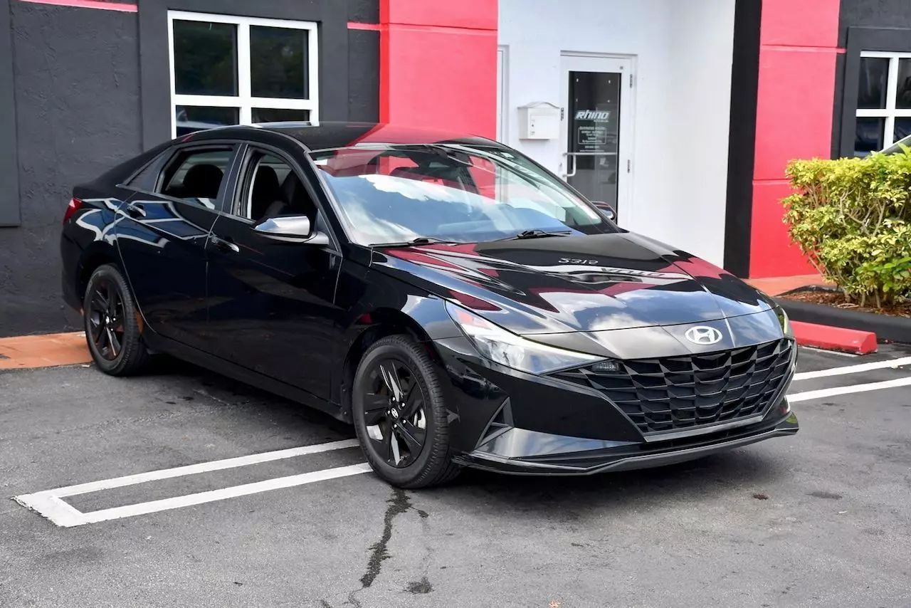 2021 Hyundai Elantra SEL Sedan 4D Doral FL