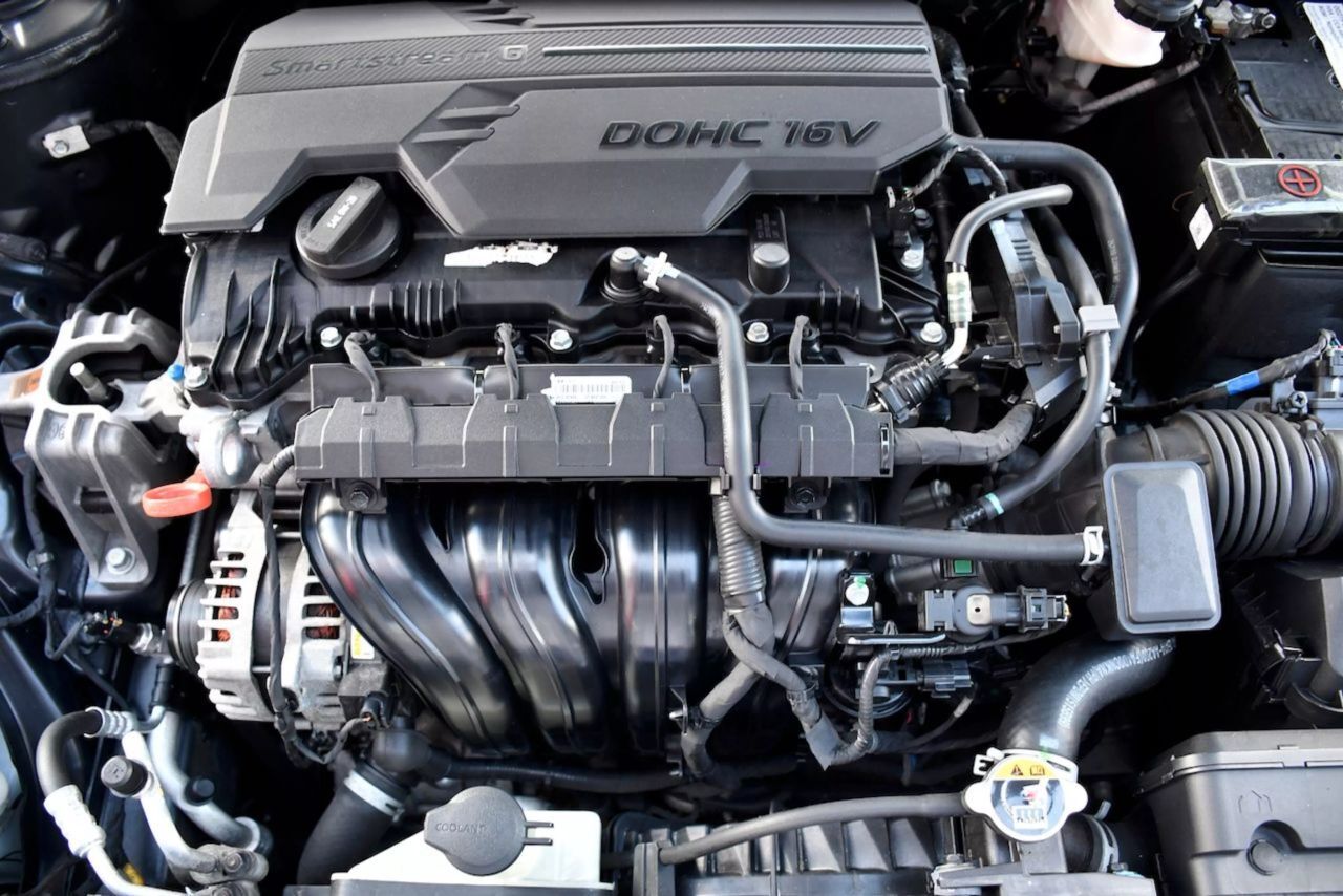 2021 Hyundai Elantra SEL Sedan 4D Doral FL