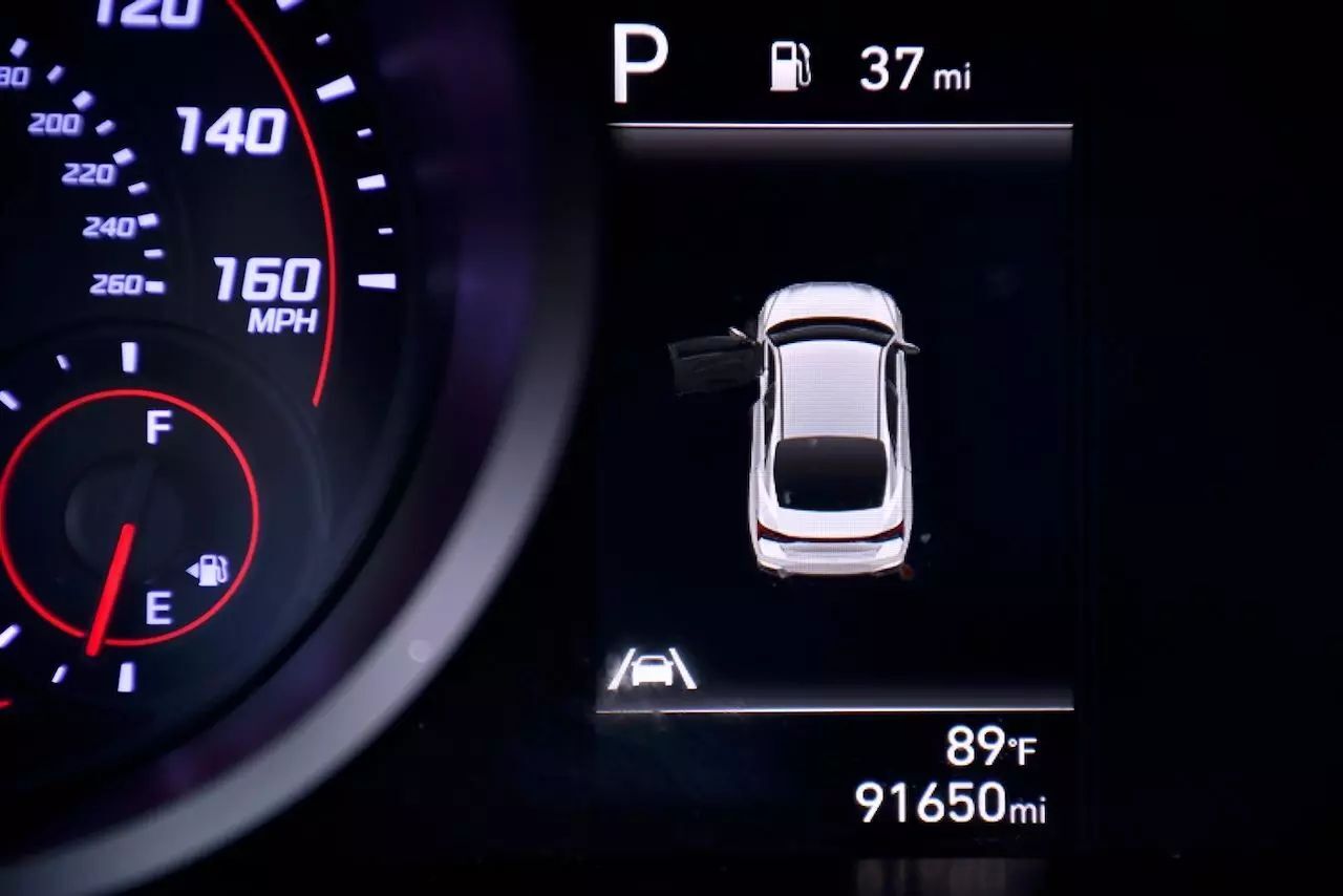 2021 Hyundai Elantra SEL Sedan 4D Doral FL