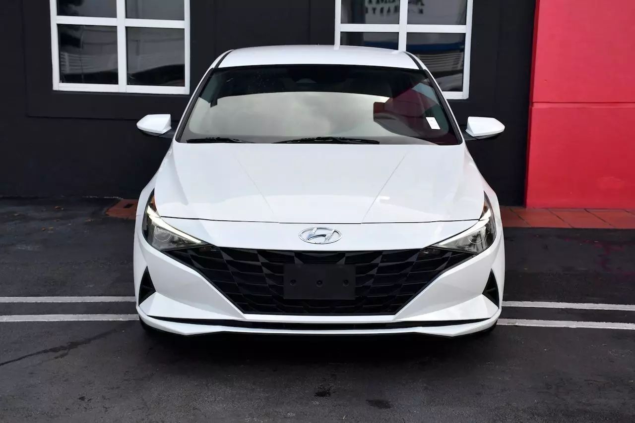 2021 Hyundai Elantra SEL Sedan 4D Doral FL