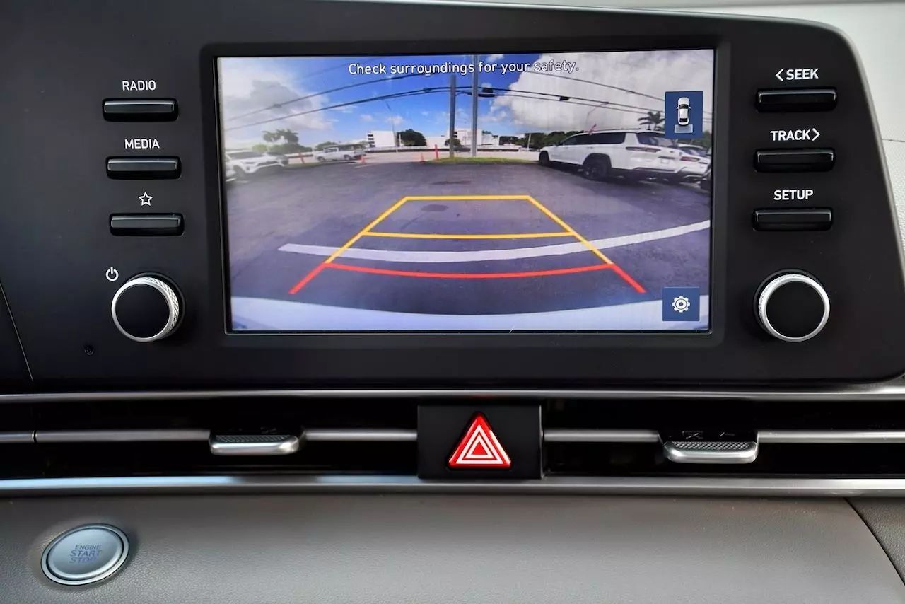 2021 Hyundai Elantra SEL Sedan 4D Doral FL
