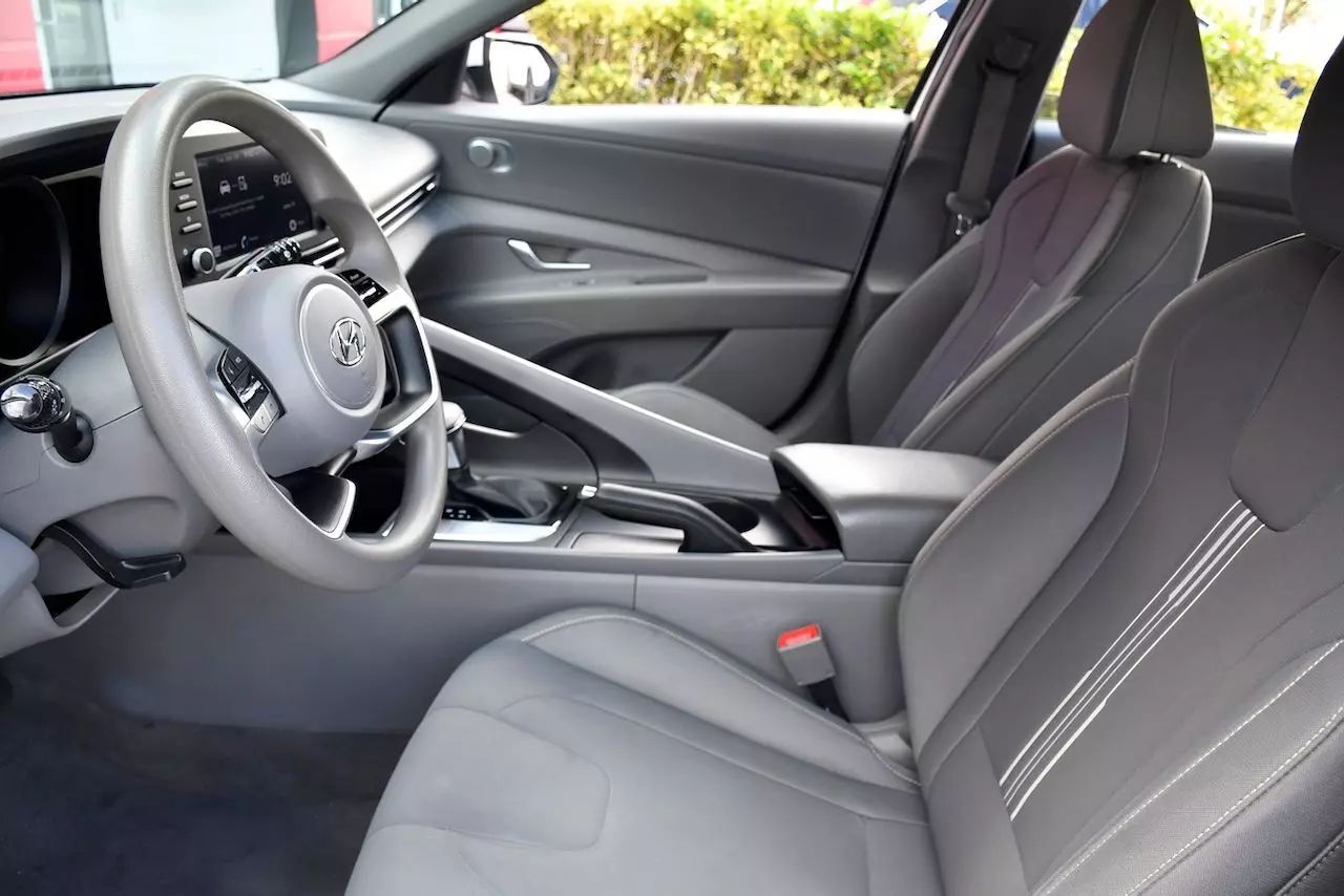 2021 Hyundai Elantra SEL Sedan 4D Doral FL