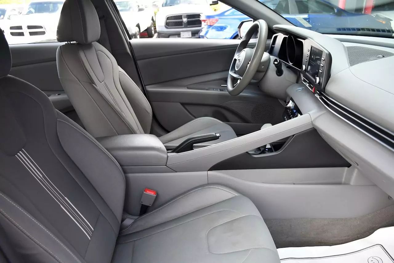 2021 Hyundai Elantra SEL Sedan 4D Doral FL