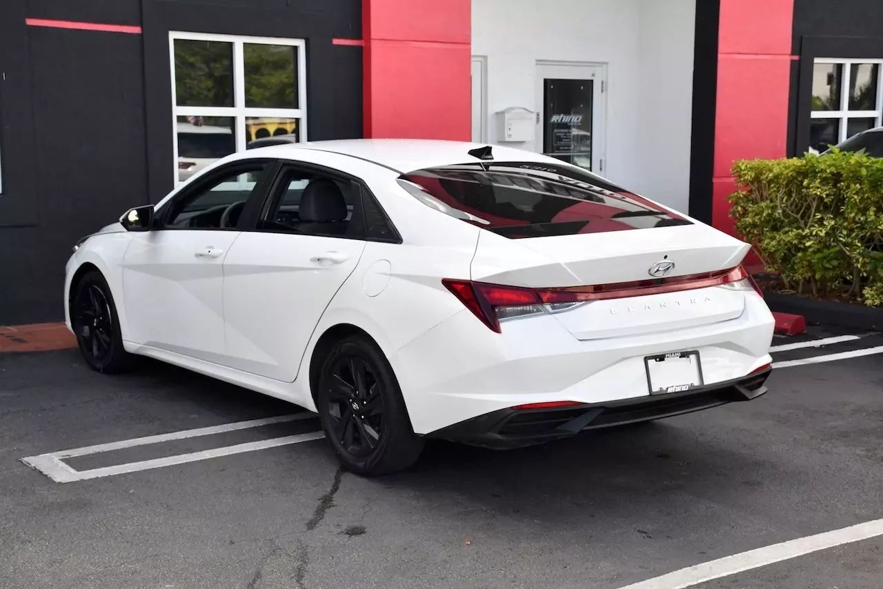 2021 Hyundai Elantra SEL Sedan 4D Doral FL