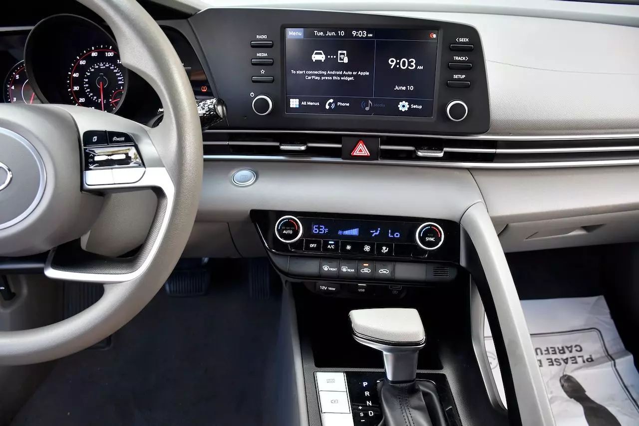 2021 Hyundai Elantra SEL Sedan 4D Doral FL