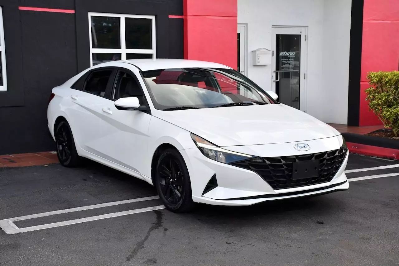 2021 Hyundai Elantra SEL Sedan 4D Doral FL