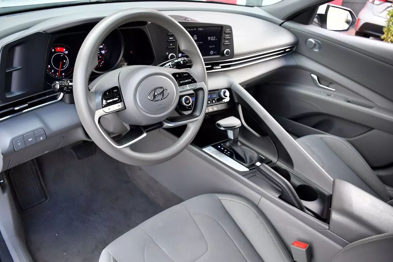 2021 Hyundai Elantra SEL Sedan 4D Doral FL