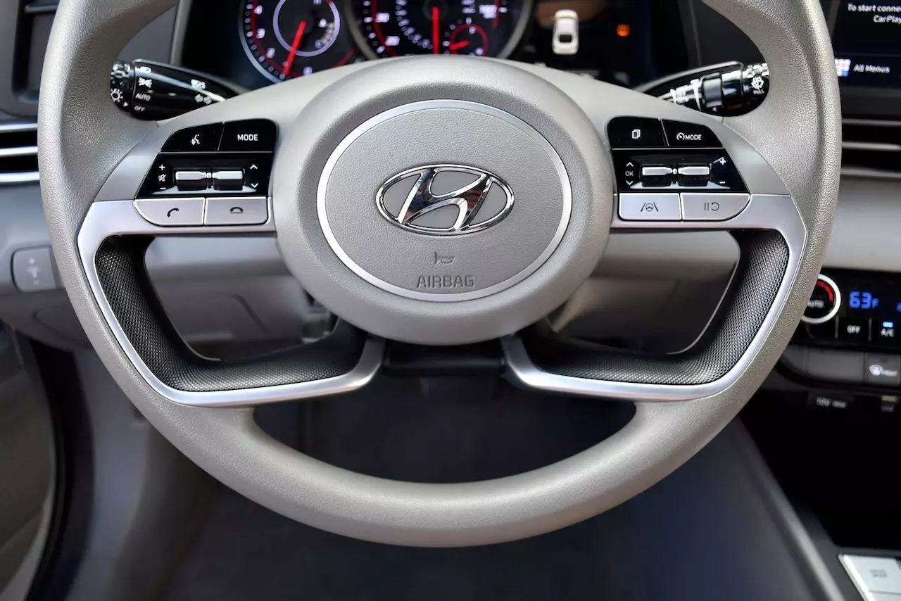 2021 Hyundai Elantra SEL Sedan 4D Doral FL