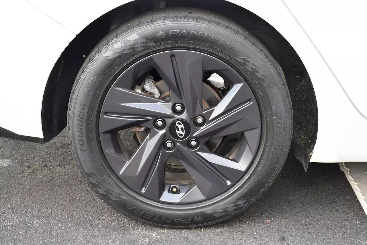 2021 Hyundai Elantra SEL Sedan 4D Doral FL