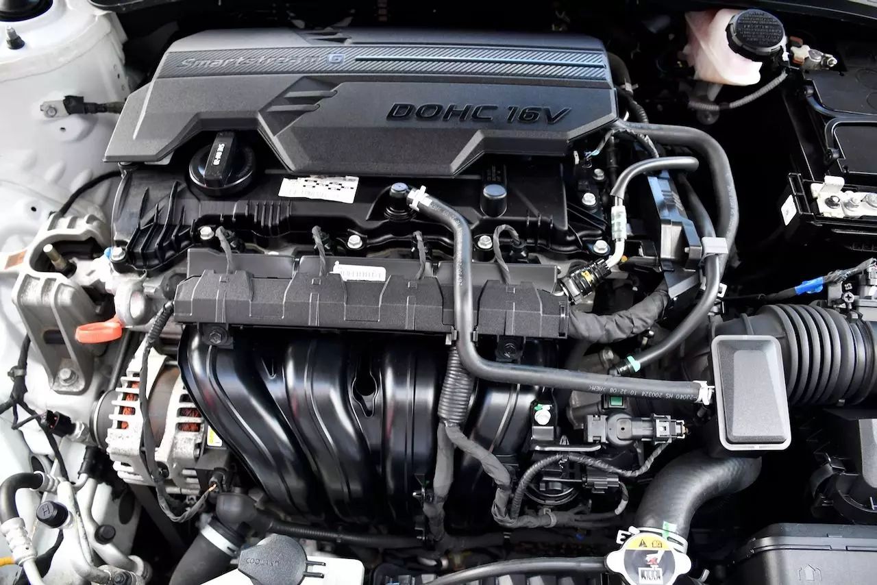 2021 Hyundai Elantra SEL Sedan 4D Doral FL