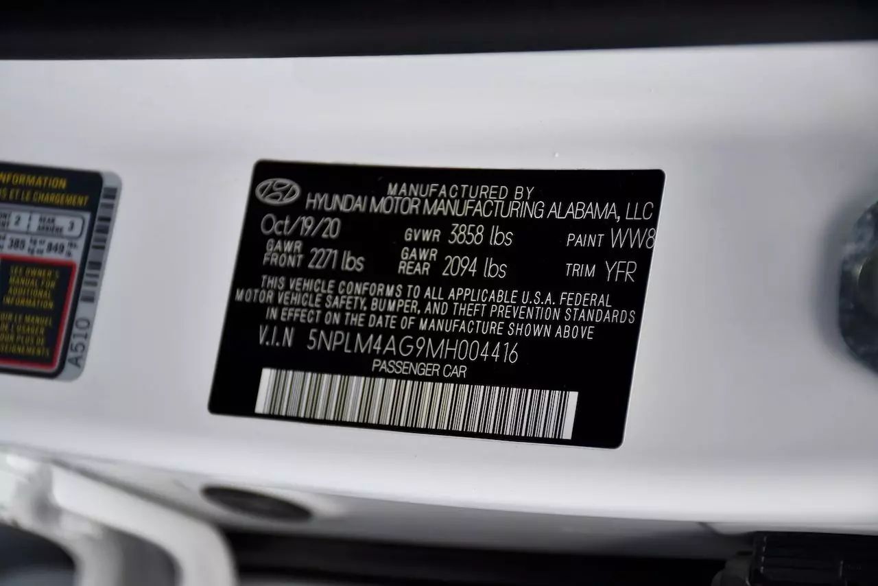 2021 Hyundai Elantra SEL Sedan 4D Doral FL