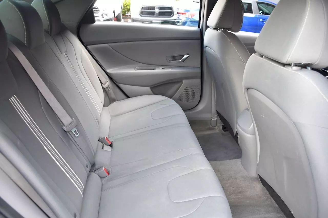 2021 Hyundai Elantra SEL Sedan 4D Doral FL
