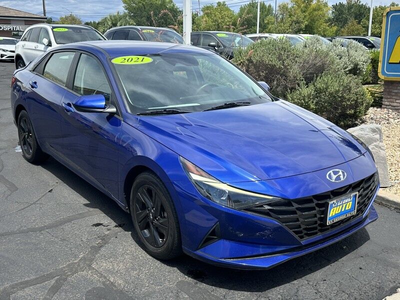 2021 Hyundai Elantra SEL St George UT
