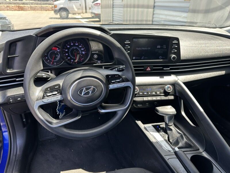 2021 Hyundai Elantra SEL St George UT