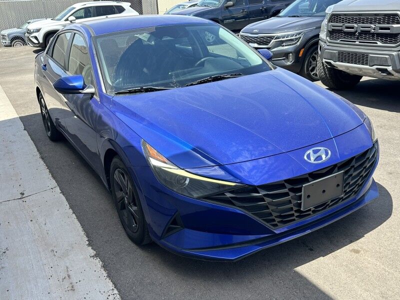 2021 Hyundai Elantra SEL St George UT
