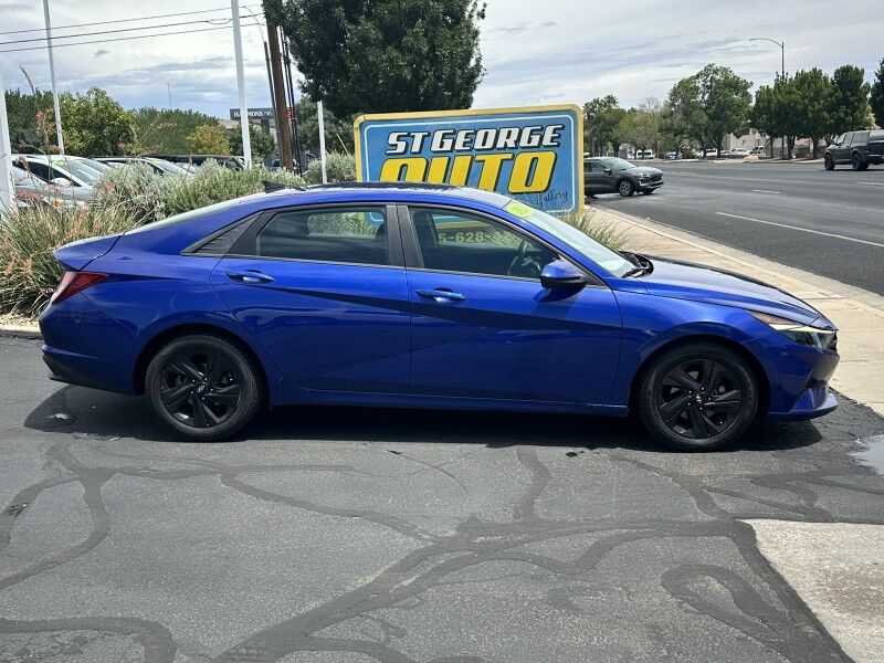 2021 Hyundai Elantra SEL St George UT