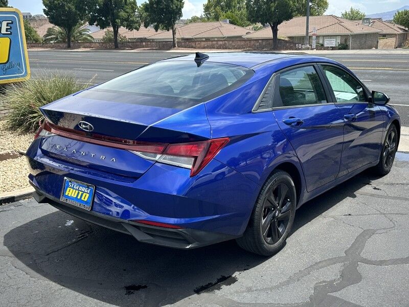 2021 Hyundai Elantra SEL St George UT
