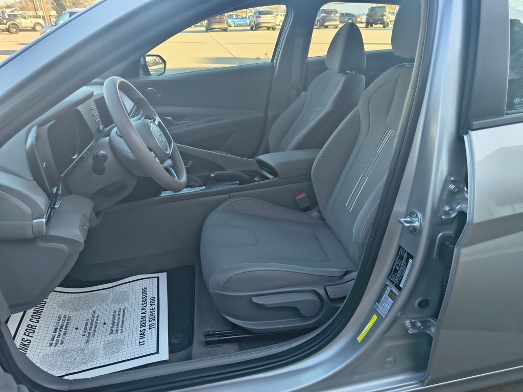 2021 Hyundai Elantra SEL Twin Falls ID