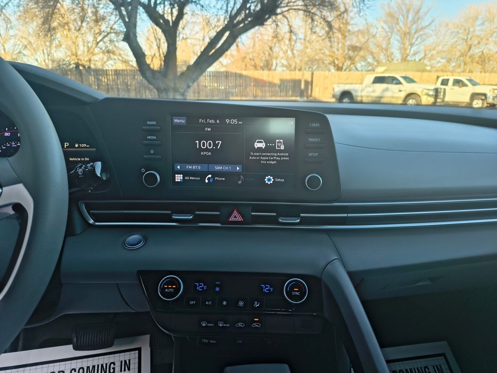 2021 Hyundai Elantra SEL Twin Falls ID