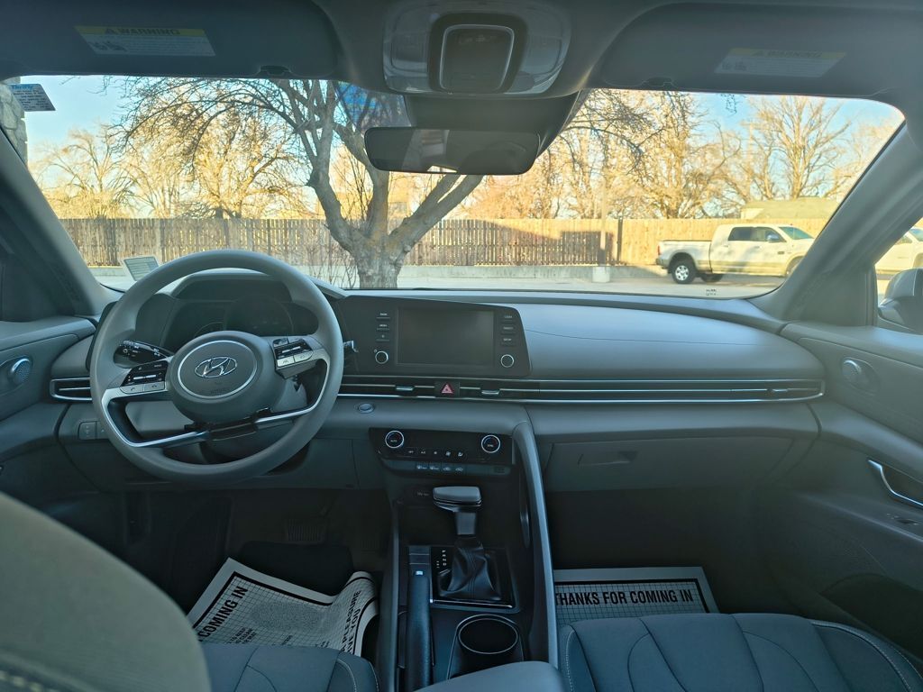 2021 Hyundai Elantra SEL Twin Falls ID