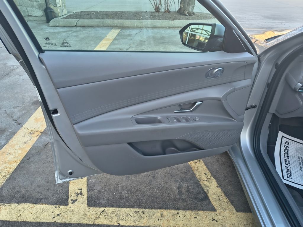 2021 Hyundai Elantra SEL Twin Falls ID