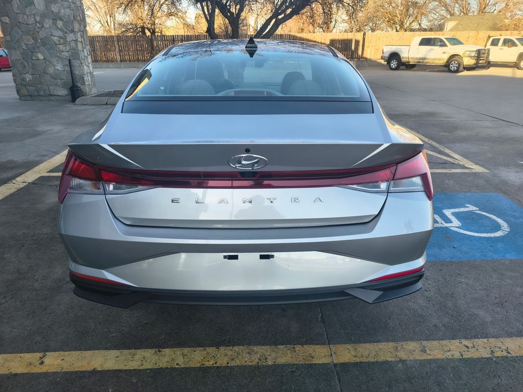 2021 Hyundai Elantra SEL Twin Falls ID