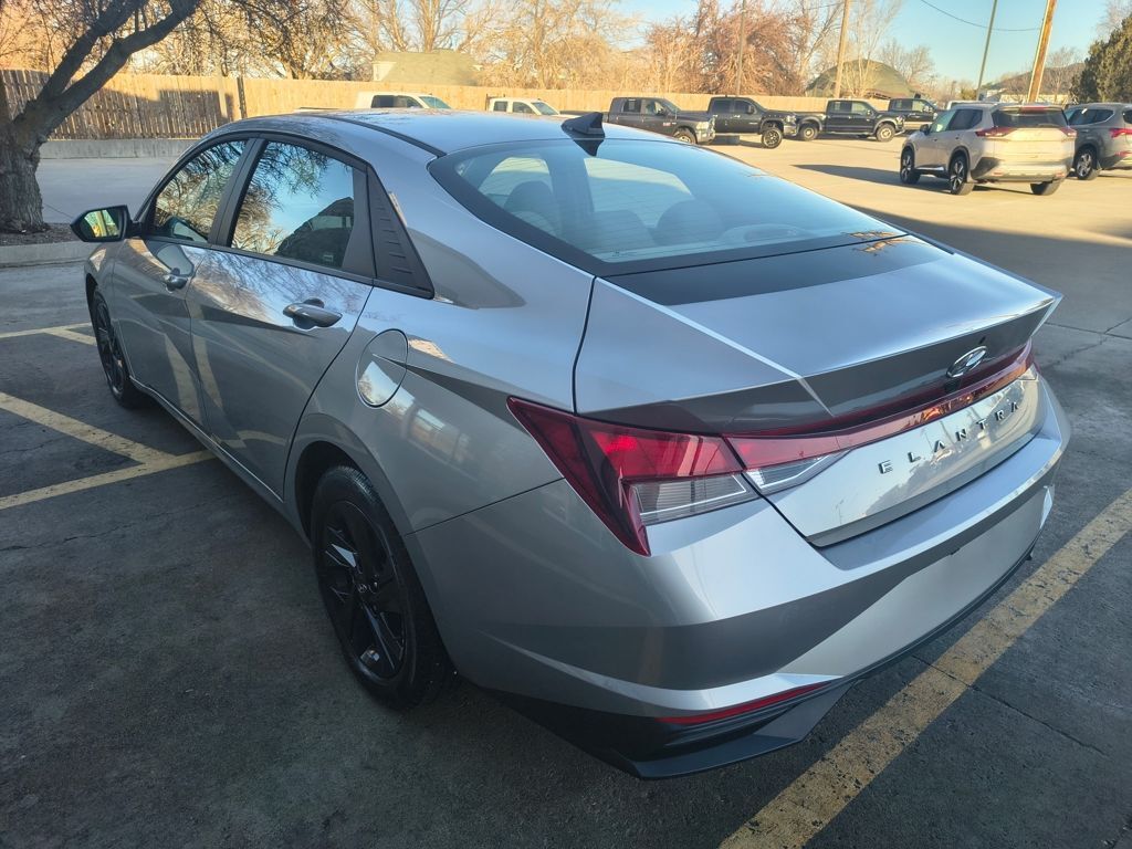 2021 Hyundai Elantra SEL Twin Falls ID