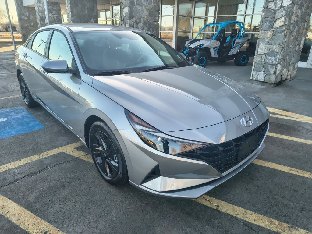 2021 Hyundai Elantra SEL Twin Falls ID