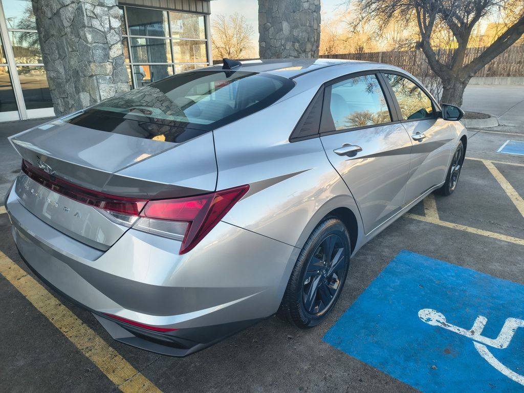 2021 Hyundai Elantra SEL Twin Falls ID