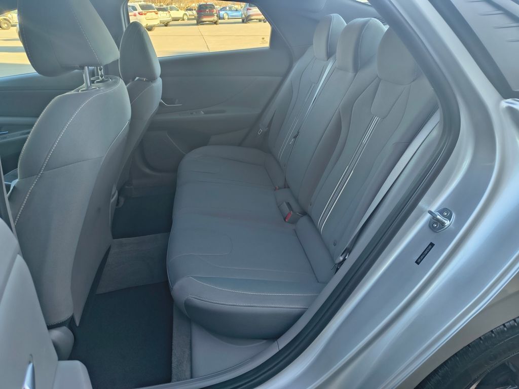 2021 Hyundai Elantra SEL Twin Falls ID