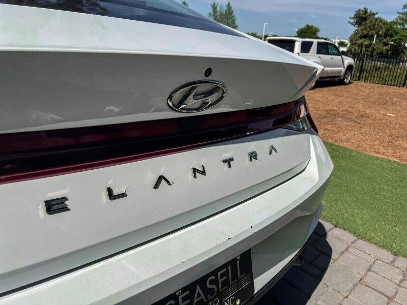 2021 Hyundai Elantra SEL Wilmington NC