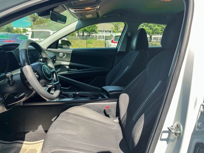 2021 Hyundai Elantra SEL Wilmington NC