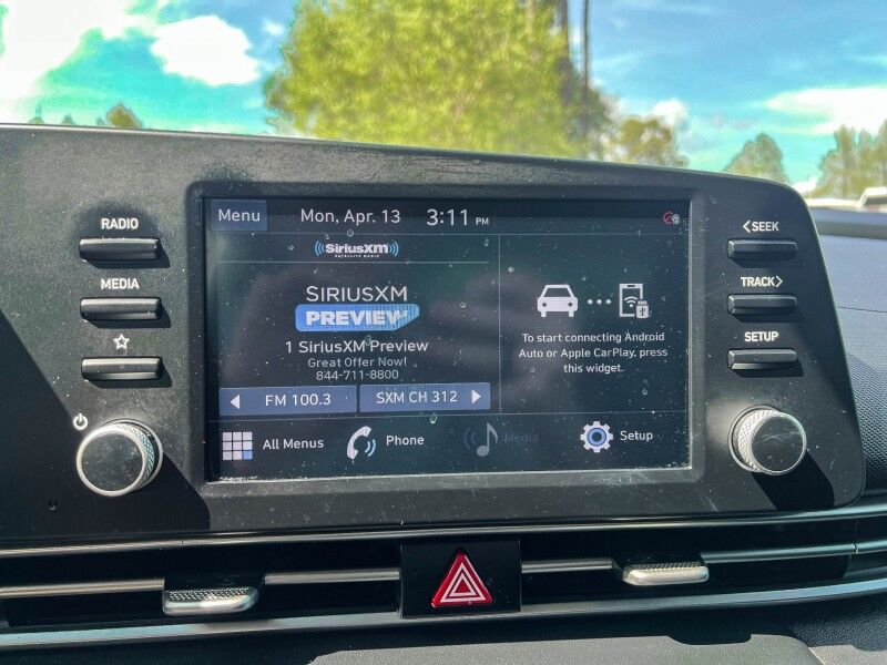 2021 Hyundai Elantra SEL Wilmington NC