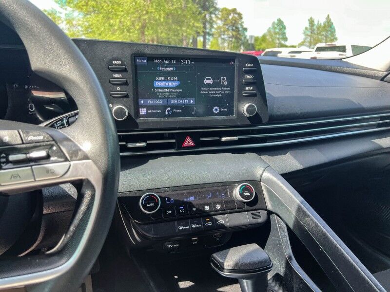 2021 Hyundai Elantra SEL Wilmington NC