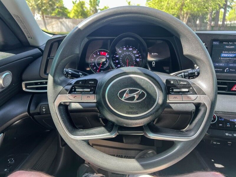 2021 Hyundai Elantra SEL Wilmington NC