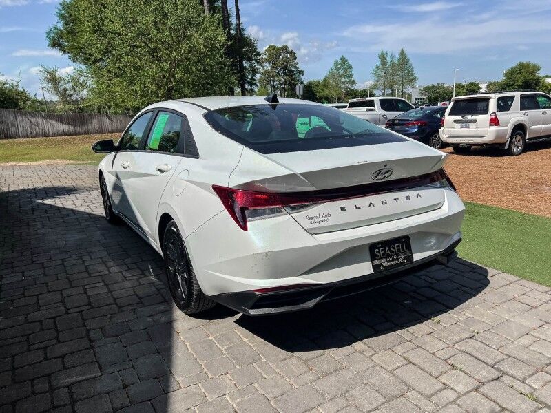 2021 Hyundai Elantra SEL Wilmington NC
