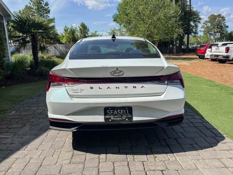 2021 Hyundai Elantra SEL Wilmington NC