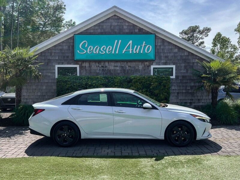 2021 Hyundai Elantra