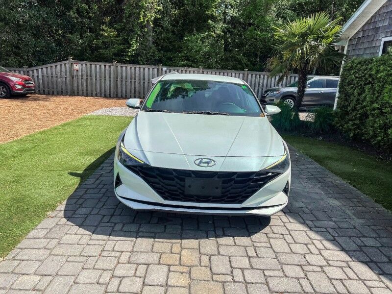 2021 Hyundai Elantra SEL Wilmington NC