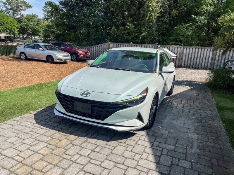 2021 Hyundai Elantra SEL Wilmington NC