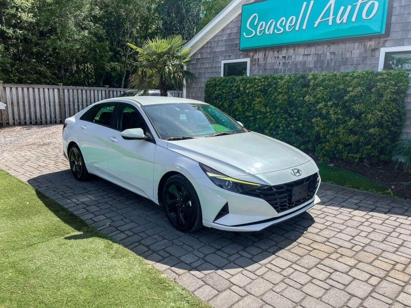 2021 Hyundai Elantra SEL Wilmington NC