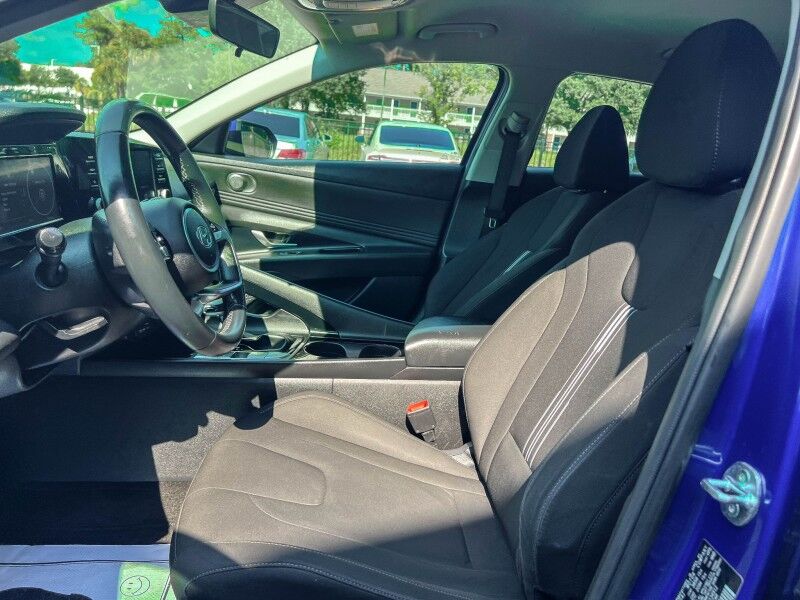 2021 Hyundai Elantra SEL Wilmington NC